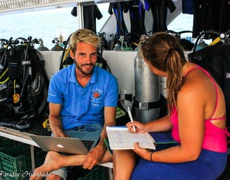 PADI Rescue Diver course